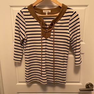 Monteau Tee Half Sleeve